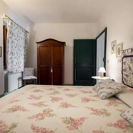 Apartment Glicine *
