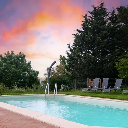 Glicine Διαμέρισμα *